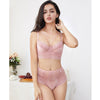 French Style Floral Lace Underwear Set